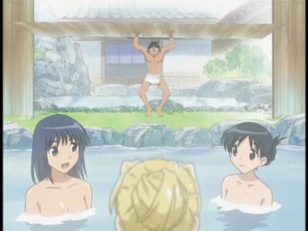 Critique des OAV de School Rumble