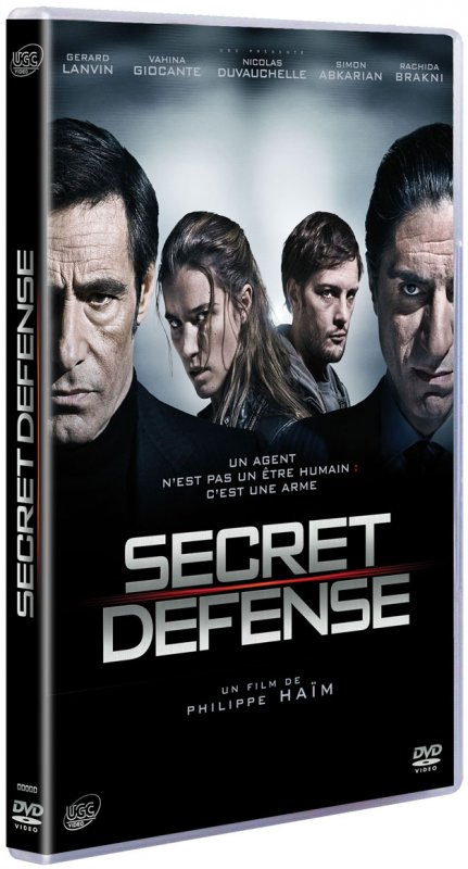 Test DVD Secret Défense