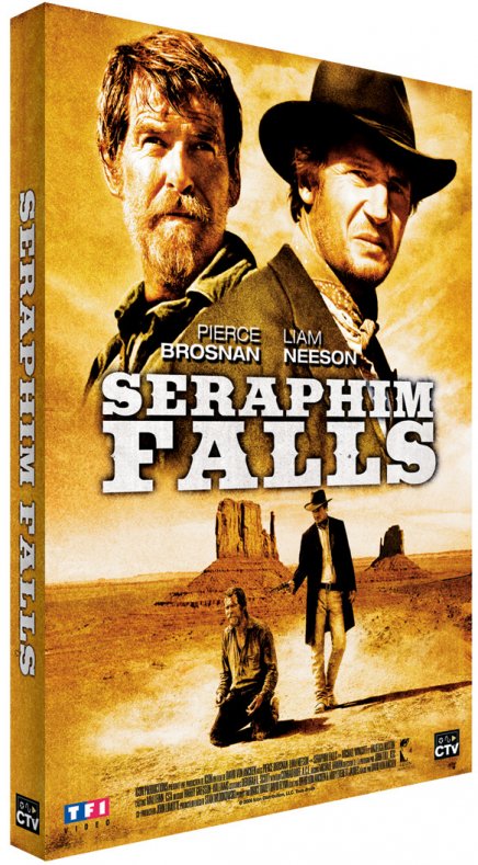 Seraphim Falls bientôt en DVD