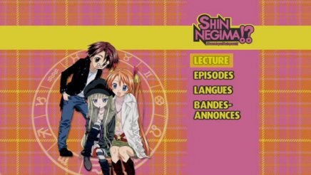 Shin Negima!? - Box 1