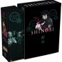 Shinobi - HD DVD - Jaquette du 23/10/2007