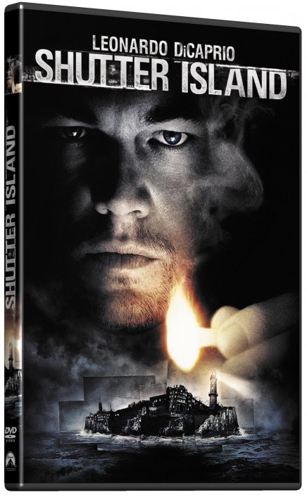 Tout sur les DVD et Blu-ray du Shutter Island de Martin Scorsese Tout sur les DVD et Blu-ray du Shutter Island de Martin Scorsese