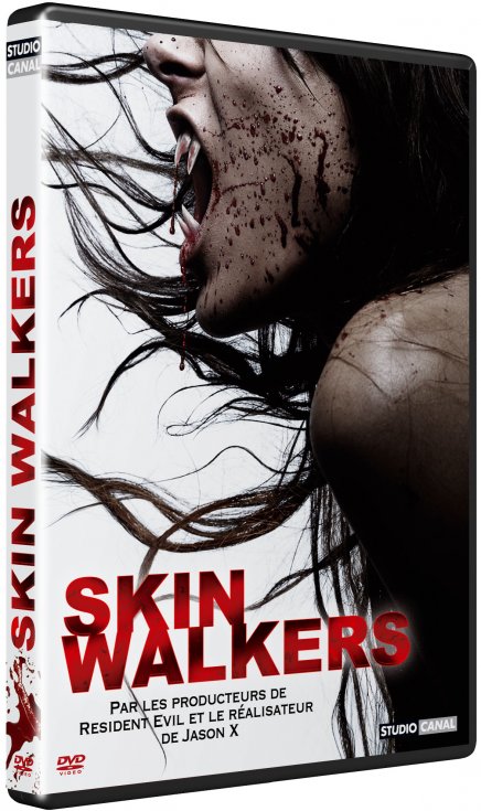 Tout sur Skinwalkers en DVD et Blu-ray
