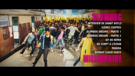 Slumdog Millionaire - Edition Collector 2DVD