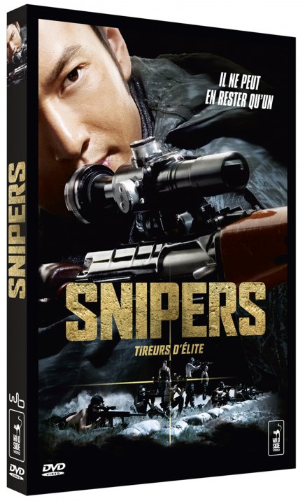 Test DVD Test DVD Snipers