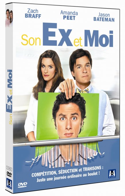 Son Ex et moi directement en DVD