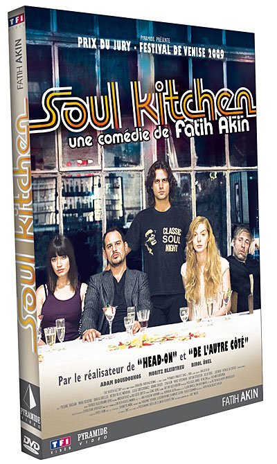 Test DVD Test DVD Soul Kitchen