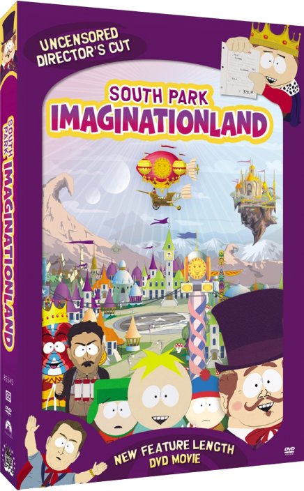 South Park revient en DVD !