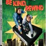 Be Kind, Rewind s'annonce en DVD - Jaquette du 15/04/2008 Be Kind, Rewind s'annonce en DVD - Jaquette du 15/04/2008