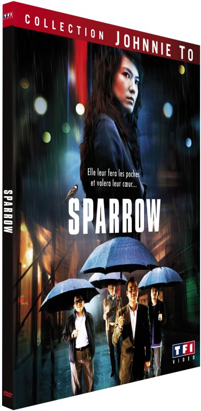 Test DVD Test DVD Sparrow