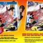 Speed Racer hallucine en DVD et Blu-Ray - Jaquette du 15/07/2008