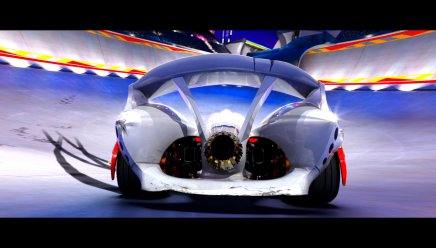 Speed Racer – Blu-Ray
