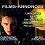Spider-Man 3 : tous les bonus ! - Menu DVD du 09/10/2007 Spider-Man 3 : tous les bonus ! - Menu DVD du 09/10/2007