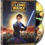 Star Wars Clone Wars débarque en DVD et Blu-Ray THX - Jaquette du 26/09/2008
