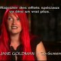 Stardust, le mystère de l'étoile - Menu DVD du 29/04/2008
