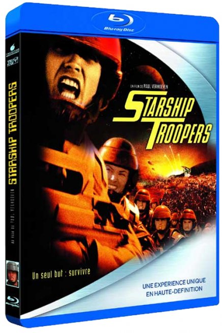 Starship Troopers un peu en retard