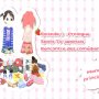 Strawberry Marshmallow - Vol. 3 - Menu DVD du 24/03/2008