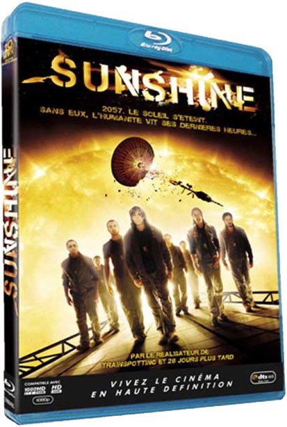 Sunshine –Blu-Ray