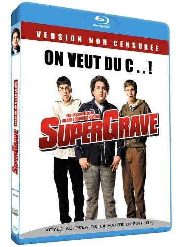 SuperGrave - Blu-Ray