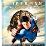 Superman re-revient en Blu-Ray - Jaquette du 22/08/2008 Superman re-revient en Blu-Ray - Jaquette du 22/08/2008
