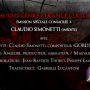 Suspiria - Edition Collector - Menu DVD du 11/11/2007