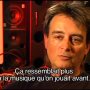 Suspiria - Edition Collector - Menu DVD du 11/11/2007