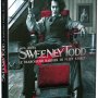 Une date, des visuels pour Sweeney Todd en DVD & Blu-ray [MAJ] - Jaquette du 18/04/2008