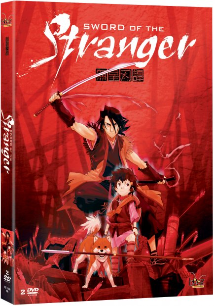 Test DVD Test DVD Sword of the Stranger