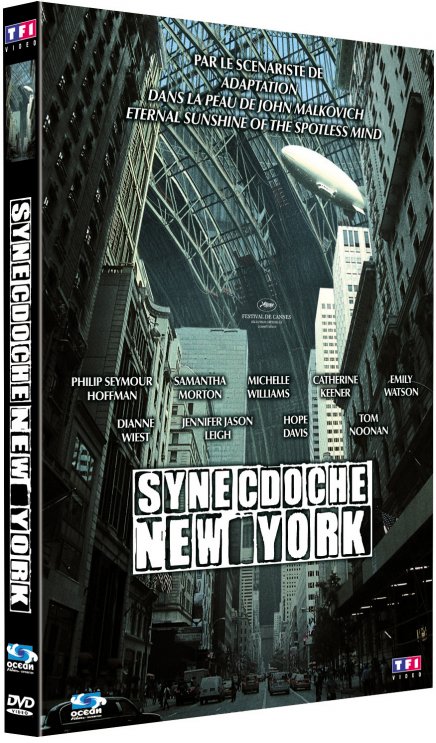 Test DVD Test DVD Synecdoche, New York