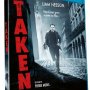 Taken : Liam Neeson en DVD et Blu-Ray - Jaquette du 17/09/2008