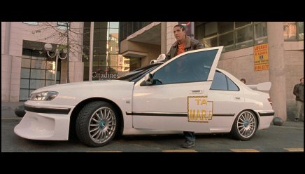 Taxi 3 - Blu-Ray