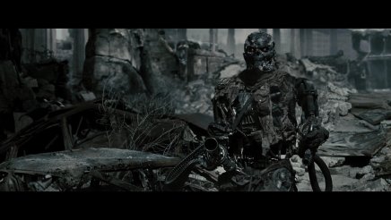 Terminator Renaissance – Blu-Ray