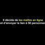 Têtes à Claques - Menu DVD du 12/12/2007
