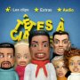 Têtes à Claques - Menu DVD du 12/12/2007