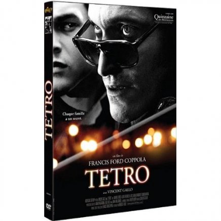 Test DVD Test DVD Tetro