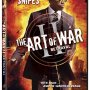 L'art de la guerre 2 : Wesley Snipes direct to DVD - Jaquette du 25/06/2008