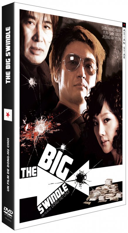 Test DVD Test DVD The Big Swindle