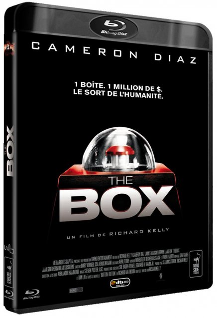 Test du Blu-Ray The Box