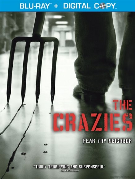 Tout sur les DVD et Blu-ray américains de The Crazies, un film de Breck Eisner