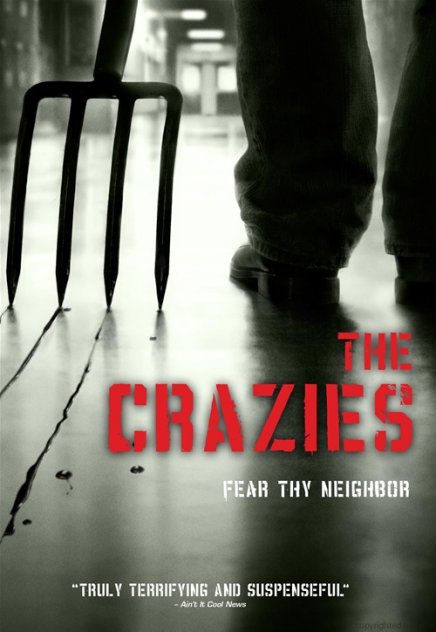 Tout sur les DVD et Blu-ray américains de The Crazies, un film de Breck Eisner