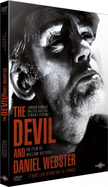 Test DVD Test DVD Tous les biens de la Terre (The Devil and Daniel Webster)