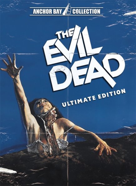 Evil Dead : Une nouvelle édition 3 DVD