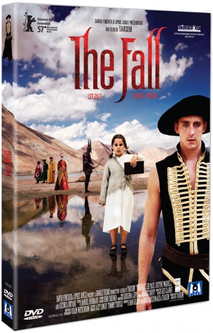Test DVD Test DVD The Fall