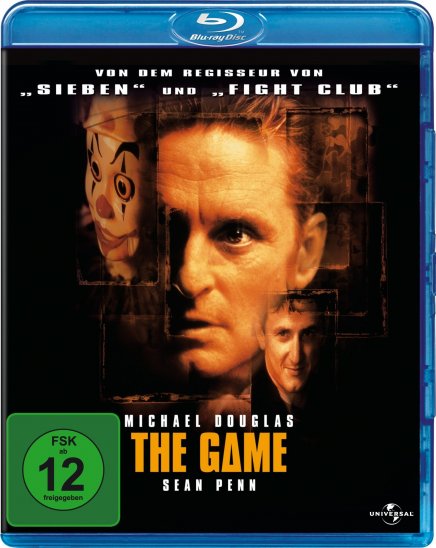 The Game de David Fincher anoncé en Blu-ray region B region B