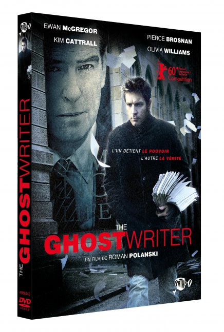 Test DVD Test DVD The Ghost-Writer