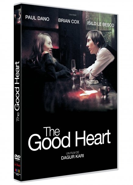 Test DVD The Good Heart