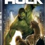 L'incroyable Hulk : Visuel de l'édition 3 DVD - Jaquette du 14/08/2008