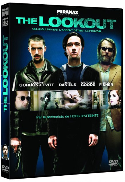 The Lookout en DVD