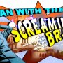 The Man with the screaming brain - Menu DVD du 20/11/2007 The Man with the screaming brain - Menu DVD du 20/11/2007