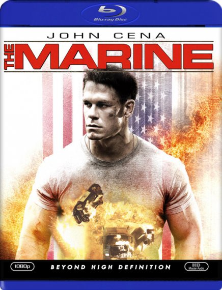 The Marine – Blu-Ray